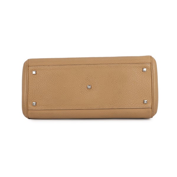 モワナ ハンドバッグ ポリーヌ レザー MOYNAT 2way
