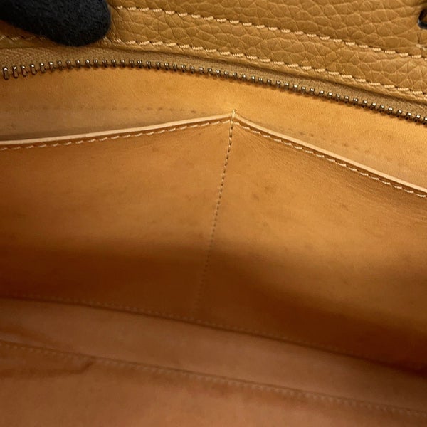 モワナ ハンドバッグ ポリーヌ レザー MOYNAT 2way