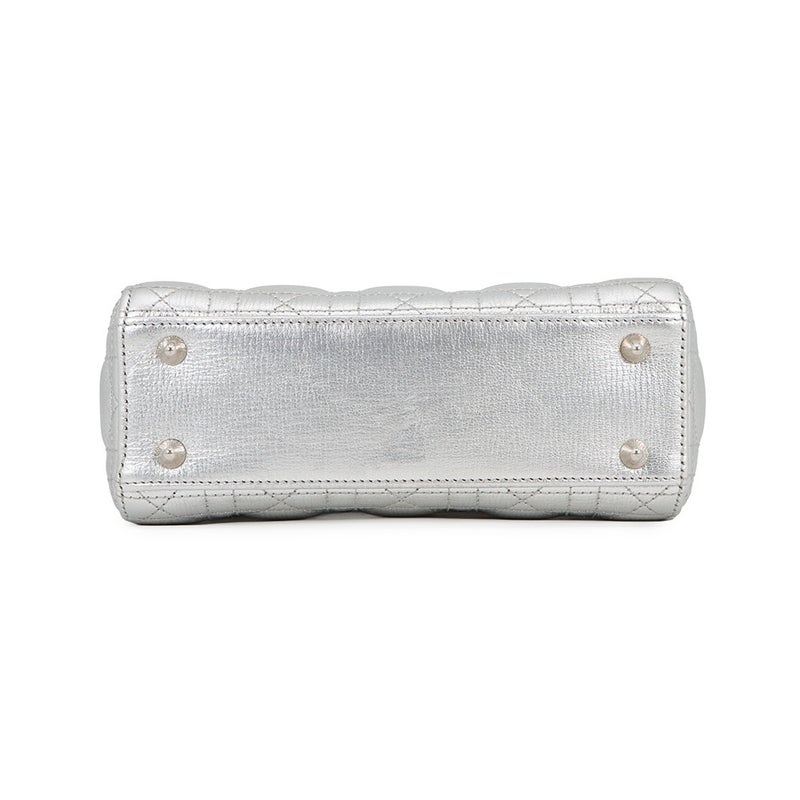 ディオール ハンドバッグ カナージュ My ABC Dior レディディオール スモール M0532PNFA Christian Dior 2way