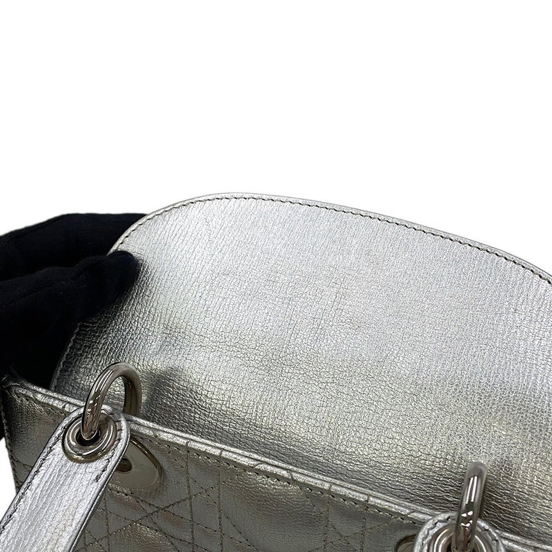 ディオール ハンドバッグ カナージュ My ABC Dior レディディオール スモール M0532PNFA Christian Dior 2way
