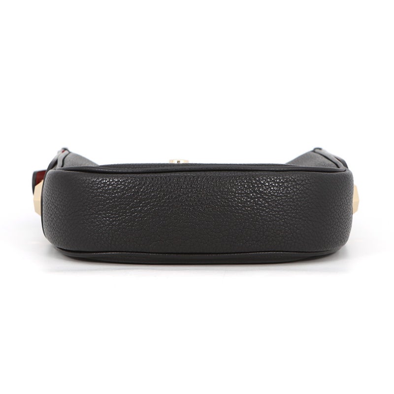 クリスチャン・ルブタン ショルダーバッグ カラスカイ レザー 1225182 Christian Louboutin 黒