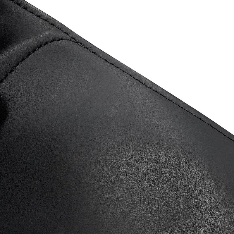 ヴァレンティノ・ガラヴァーニ ボディバッグ VLTNロゴ VY2B0A10WJW VALENTINO ベルトバッグ 黒