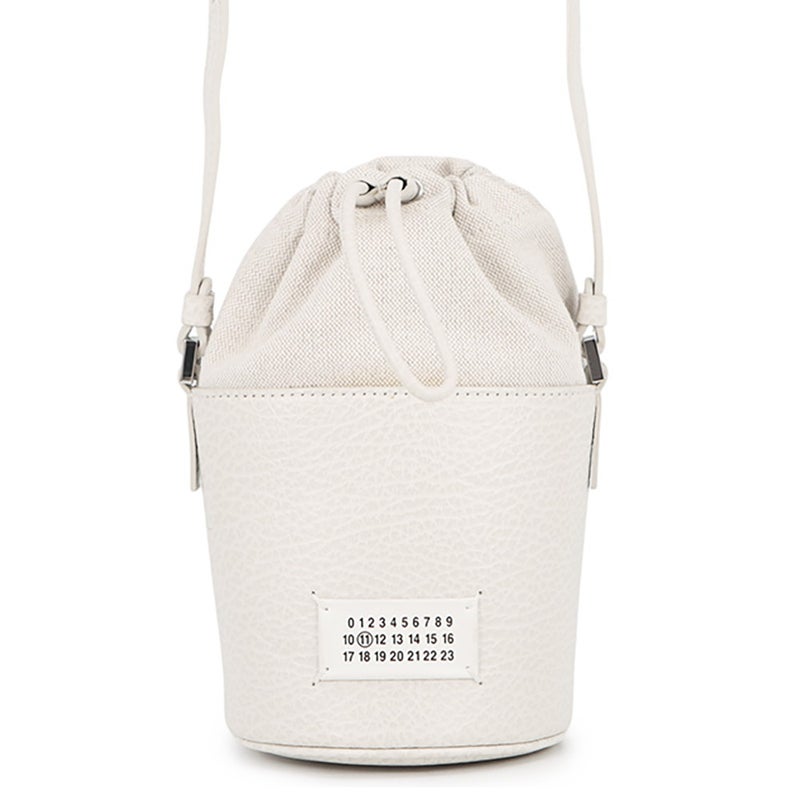 メゾンマルジェラ ショルダーバッグ 5AC バケットバッグ ミニ S56WG016 Maison Margiela