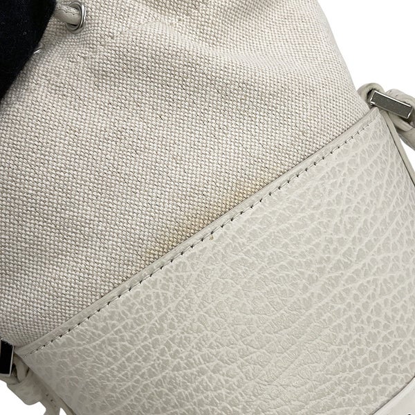 メゾンマルジェラ ショルダーバッグ 5AC バケットバッグ ミニ S56WG016 Maison Margiela