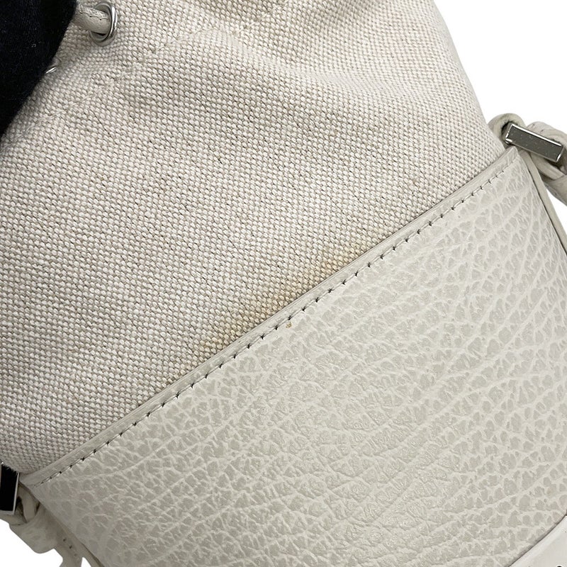メゾンマルジェラ ショルダーバッグ 5AC バケットバッグ ミニ S56WG016 Maison Margiela