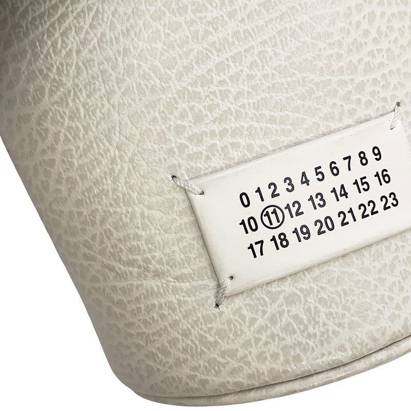 メゾンマルジェラ ショルダーバッグ 5AC バケットバッグ ミニ S56WG016 Maison Margiela