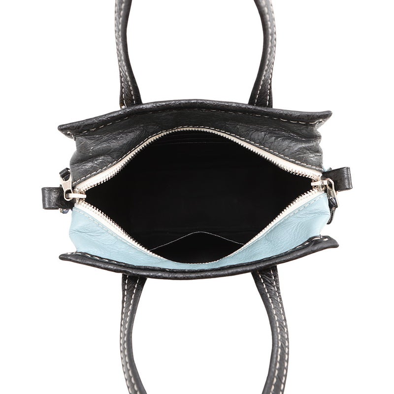 バレンシアガ ハンドバッグ バザール ショッパーXXS 513988 BALENCIAGA バッグ 2wayショルダーバッグ 黒