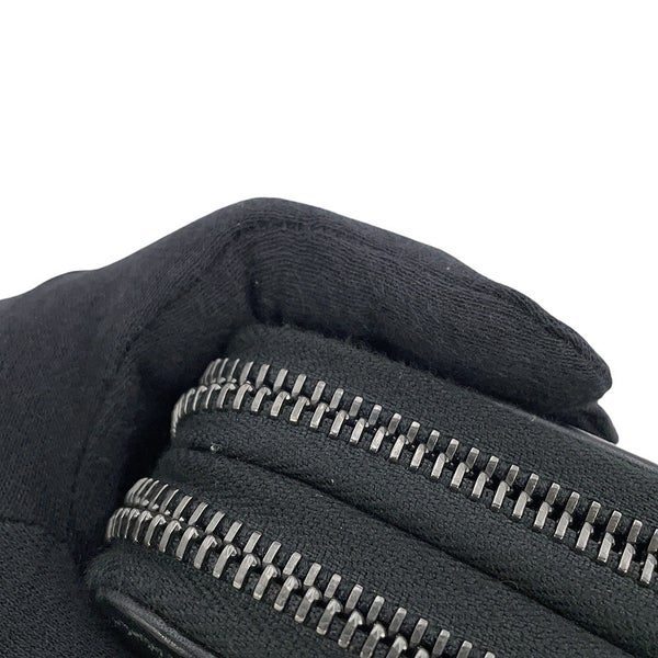 グッチ クラッチバッグ GGスプリーム セカンドバッグ 395708 GUCCI 黒 財布