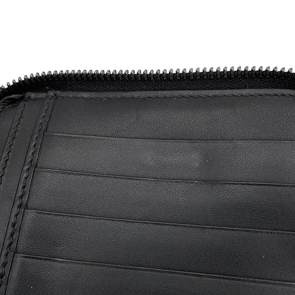グッチ クラッチバッグ GGスプリーム セカンドバッグ 395708 GUCCI 黒 財布
