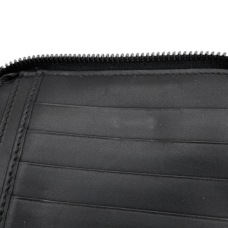 グッチ クラッチバッグ GGスプリーム セカンドバッグ 395708 GUCCI 黒 財布