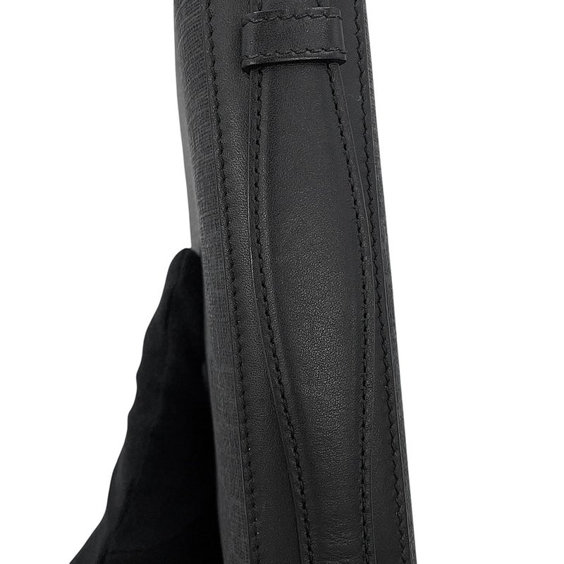 グッチ クラッチバッグ GGスプリーム セカンドバッグ 395708 GUCCI 黒 財布