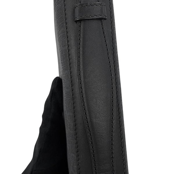 グッチ クラッチバッグ GGスプリーム セカンドバッグ 395708 GUCCI 黒 財布