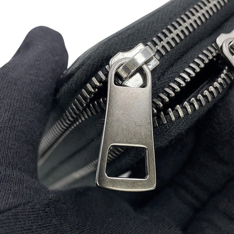 グッチ クラッチバッグ GGスプリーム セカンドバッグ 395708 GUCCI 黒 財布
