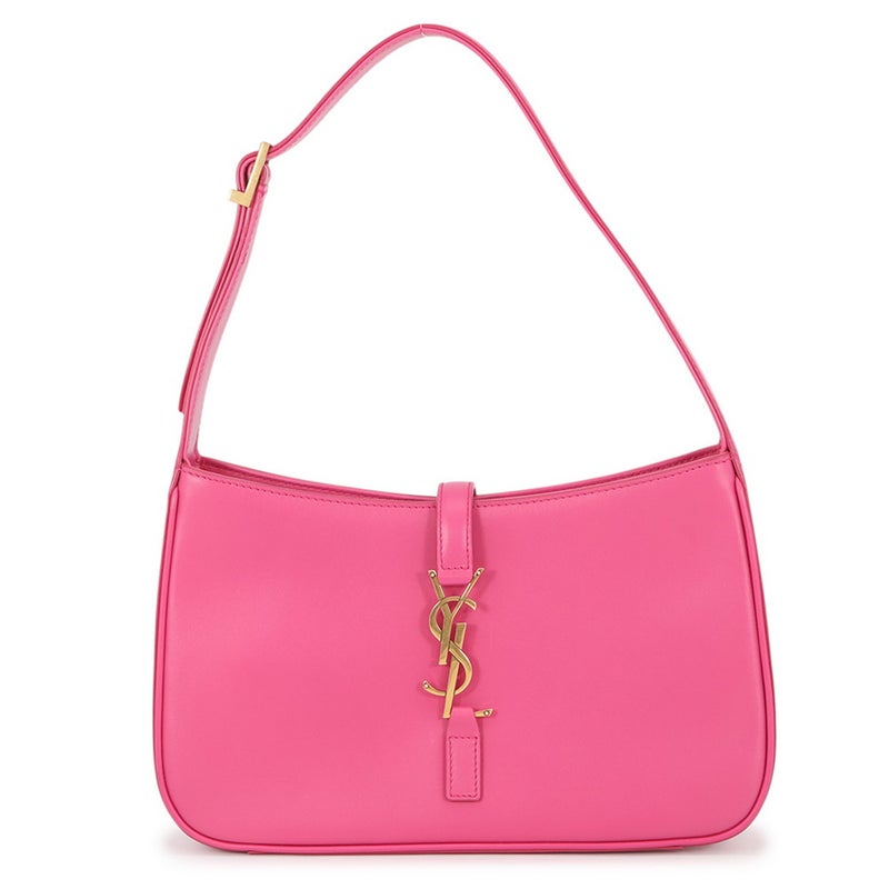 サンローランパリ ハンドバッグ LE 5 A 7 ル・サンカセット カーフレザー 657228 SAINT LAURENT PARIS