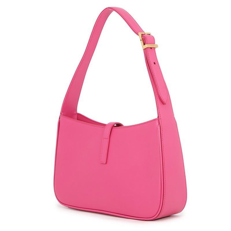 サンローランパリ ハンドバッグ LE 5 A 7 ル・サンカセット カーフレザー 657228 SAINT LAURENT PARIS