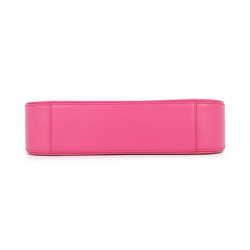 サンローランパリ ハンドバッグ LE 5 A 7 ル・サンカセット カーフレザー 657228 SAINT LAURENT PARIS