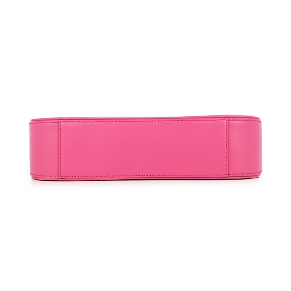 サンローランパリ ハンドバッグ LE 5 A 7 ル・サンカセット カーフレザー 657228 SAINT LAURENT PARIS