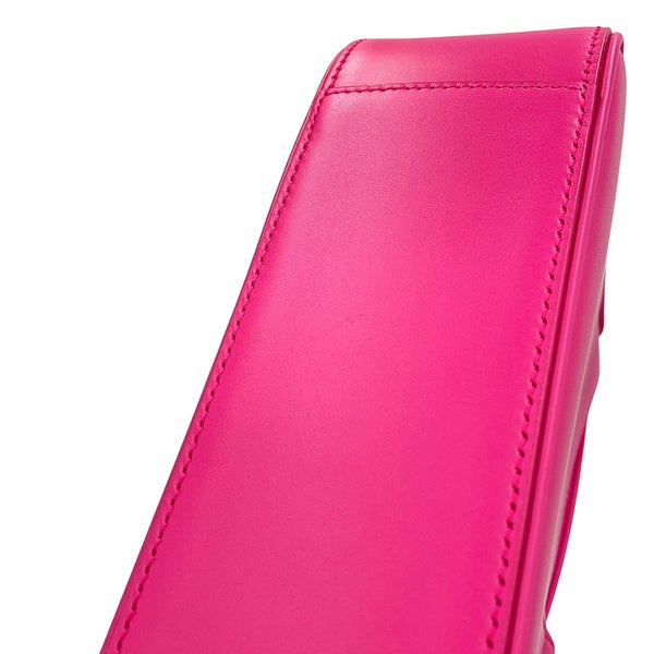 サンローランパリ ハンドバッグ LE 5 A 7 ル・サンカセット カーフレザー 657228 SAINT LAURENT PARIS
