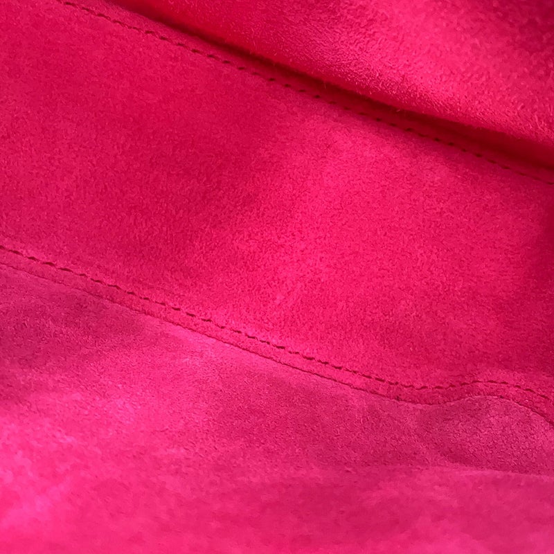 サンローランパリ ハンドバッグ LE 5 A 7 ル・サンカセット カーフレザー 657228 SAINT LAURENT PARIS
