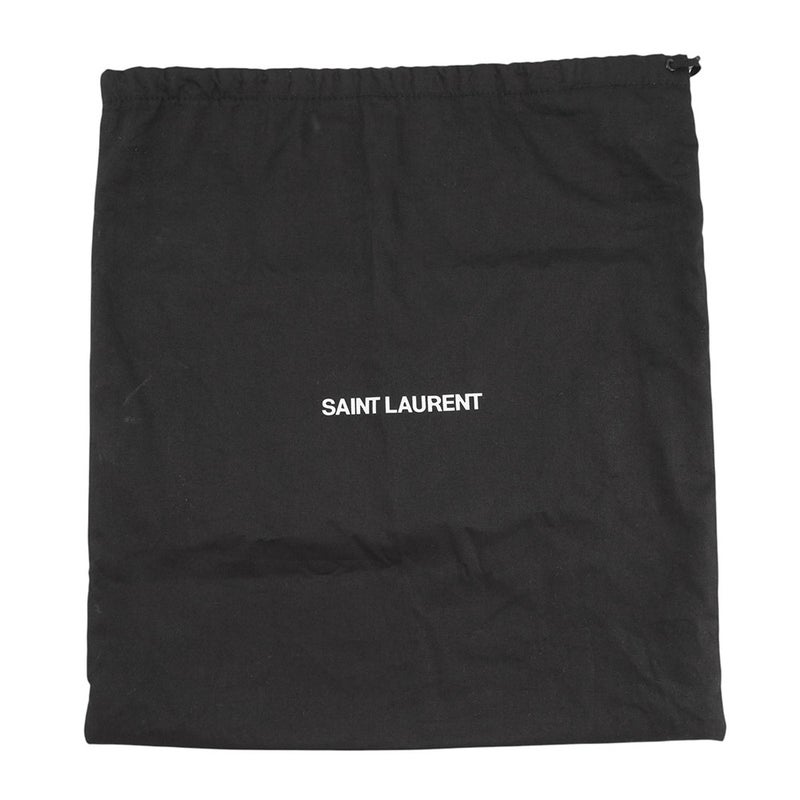サンローランパリ ハンドバッグ LE 5 A 7 ル・サンカセット カーフレザー 657228 SAINT LAURENT PARIS