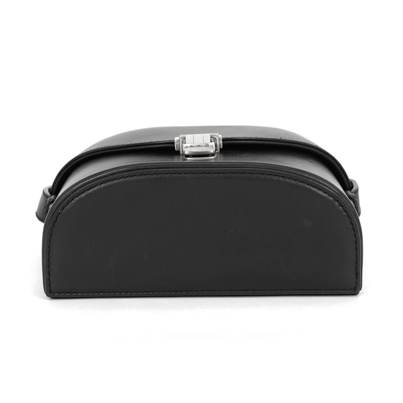 サンローランパリ ショルダーバッグ TUC BOX ミディアム レザー 710286 SAINT LAURENT PARIS 黒
