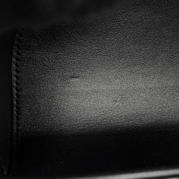 サンローランパリ ショルダーバッグ TUC BOX ミディアム レザー 710286 SAINT LAURENT PARIS 黒