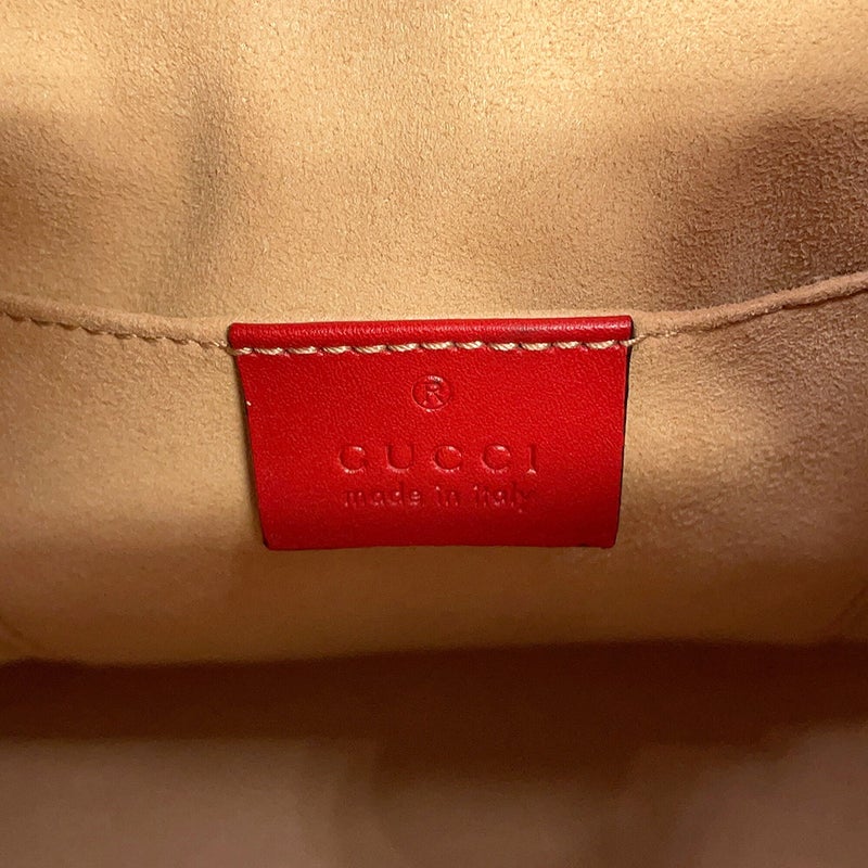 グッチ リュック GGマーモント バックパック レザー 528129 GUCCI バッグ リュックサック