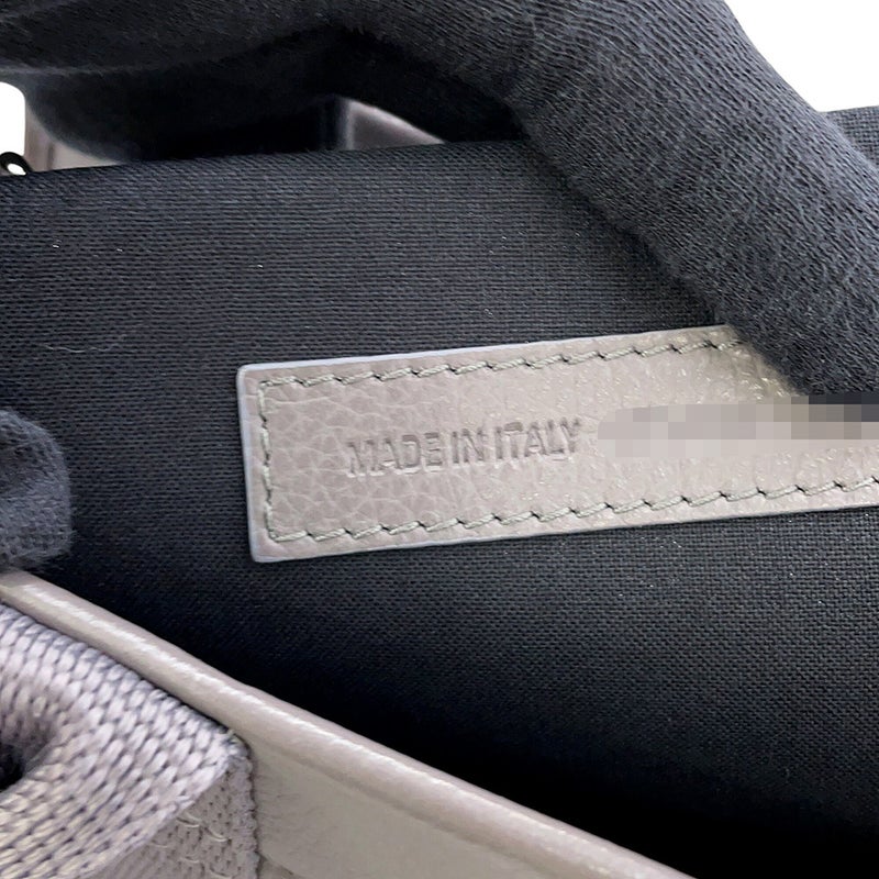 バレンシアガ トートバッグ ハードウェア スモール レザー 671402 BALENCIAGA 2way
