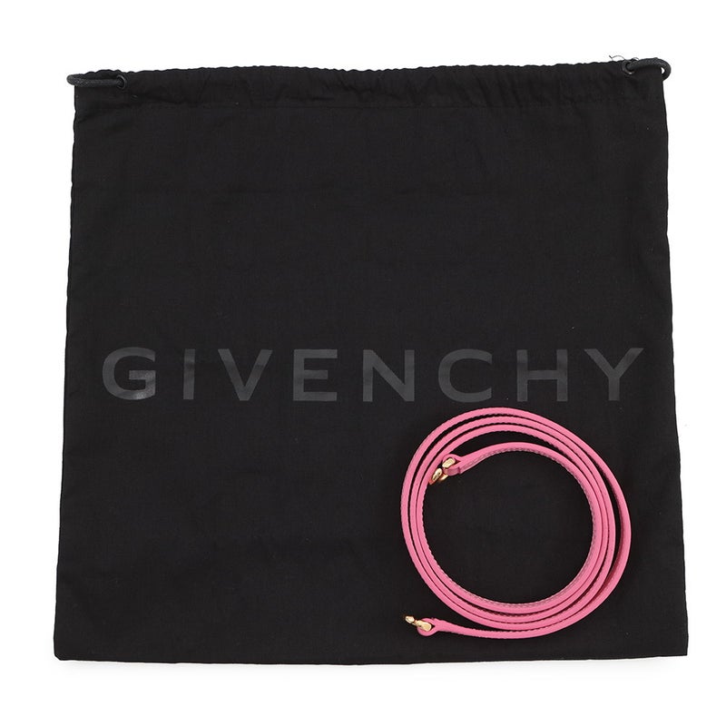 ジバンシー ハンドバッグ Gトート ミニ バーティカル PVC レザー BB50R9B1GT GIVENCHY 2way