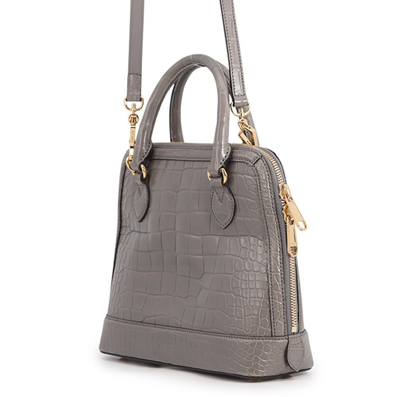 グッチ ハンドバッグ ホースビット トップハンドルバッグ スモール クロコダイル 621220 GUCCI 2way