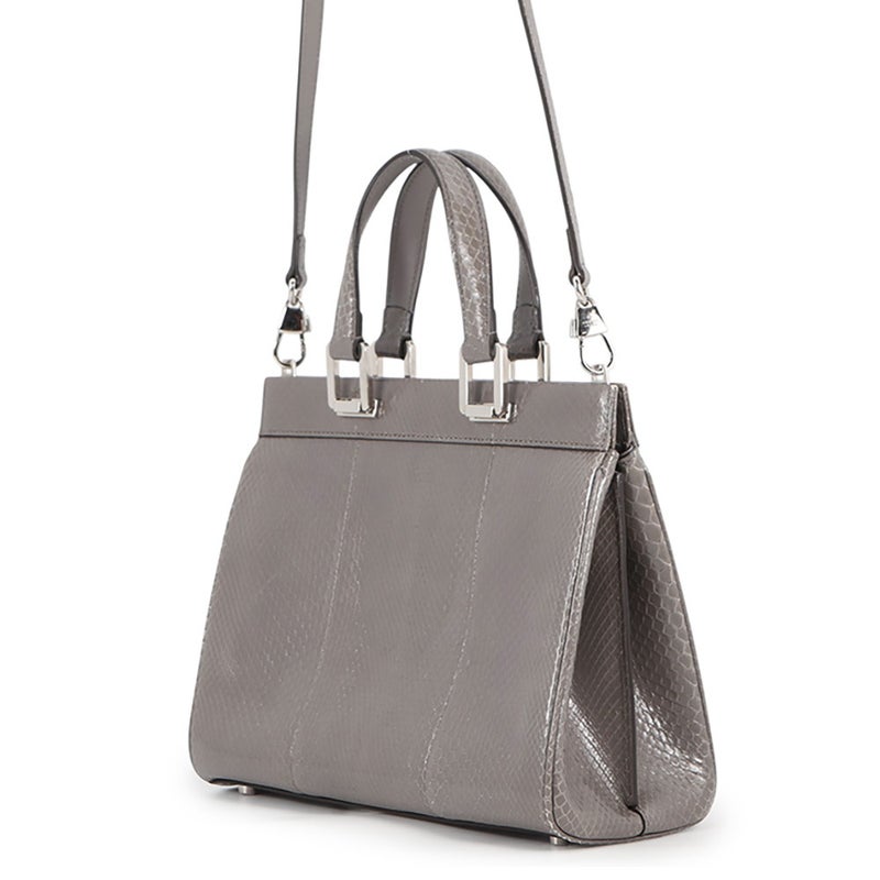 グッチ ハンドバッグ ズゥミ スモール パイソン 569712 GUCCI 2way
