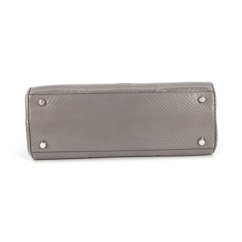 グッチ ハンドバッグ ズゥミ スモール パイソン 569712 GUCCI 2way
