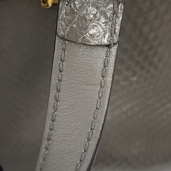 グッチ ハンドバッグ ズゥミ スモール パイソン 569712 GUCCI 2way