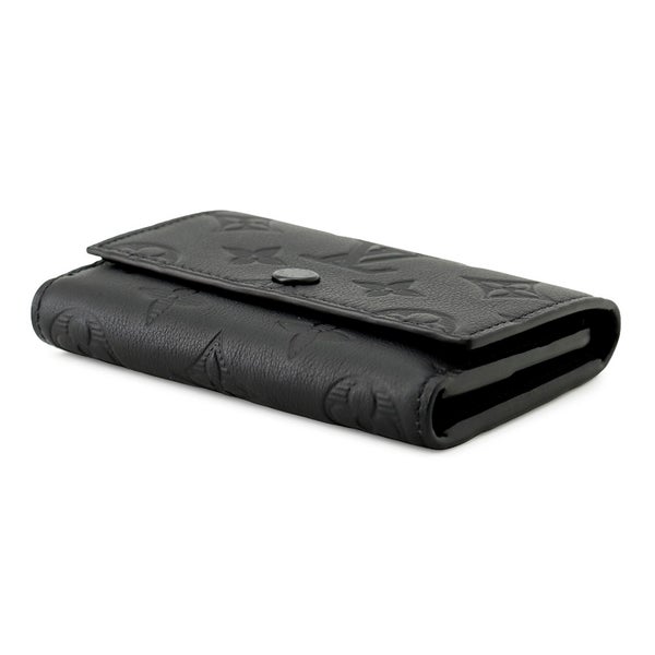 ルイヴィトン 財布 モノグラム・シャドウ ヴィクター・ウォレット M12635 LOUIS VUITTON 黒 ブラック