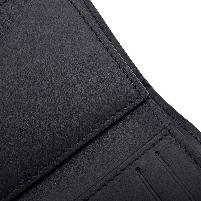 ルイヴィトン 財布 モノグラム・シャドウ ヴィクター・ウォレット M12635 LOUIS VUITTON 黒 ブラック