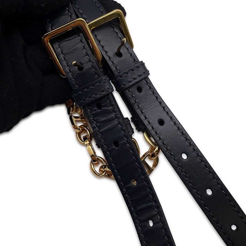 クリスチャン・ディオール リュック オブリーク スモール レザー キャンバス M3350UTZQ Christian Dior バッグ