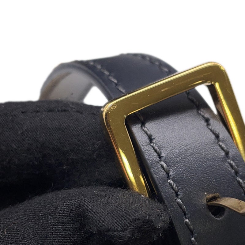 クリスチャン・ディオール リュック オブリーク スモール レザー キャンバス M3350UTZQ Christian Dior バッグ