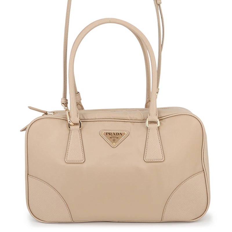 プラダ ハンドバッグ Re-Edition 1978 ミディアム ナイロン/レザー 1BB115 PRADA 2wayショルダーバッグ