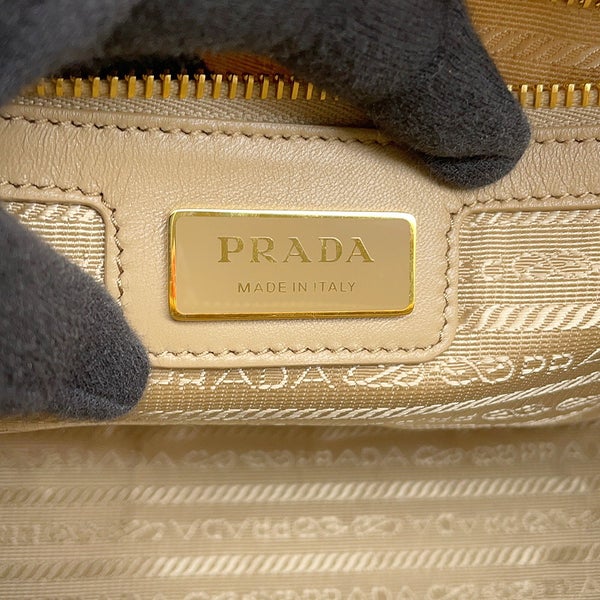 プラダ ハンドバッグ Re-Edition 1978 ミディアム ナイロン/レザー 1BB115 PRADA 2wayショルダーバッグ
