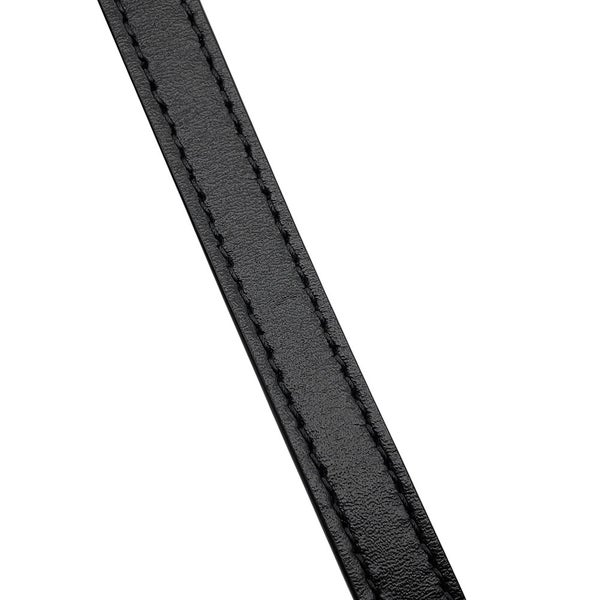 セリーヌ ハンドバッグ ミニ バーティカル カバ ロゴ レザー 194372DT2 CELINE 2wayショルダーバッグ 黒 白