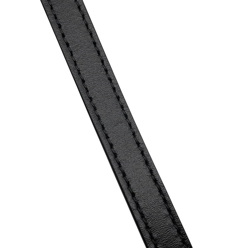 セリーヌ ハンドバッグ ミニ バーティカル カバ ロゴ レザー 194372DT2 CELINE 2wayショルダーバッグ 黒 白