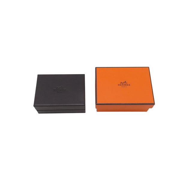 エルメス ピアス シェーヌダンクル ファランドール Earrings SV925シルバー HERMES ジュエリー イヤリング