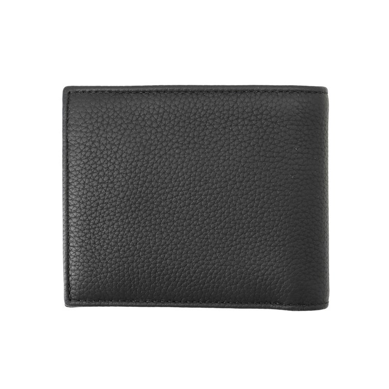 クリスチャン・ディオール 二つ折り財布 サドル ウォレット ジャカード 2ADBC306YKS Christian Dior メンズ 財布 黒