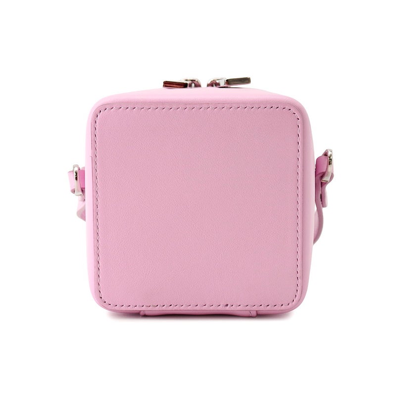 サルヴァトーレ・フェラガモ ハンドバッグ マイクロトート ロゴ レザー 220481 763886 Ferragamo ２wayショルダー