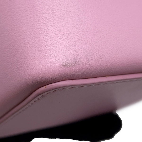 サルヴァトーレ・フェラガモ ハンドバッグ マイクロトート ロゴ レザー 220481 763886 Ferragamo ２wayショルダー