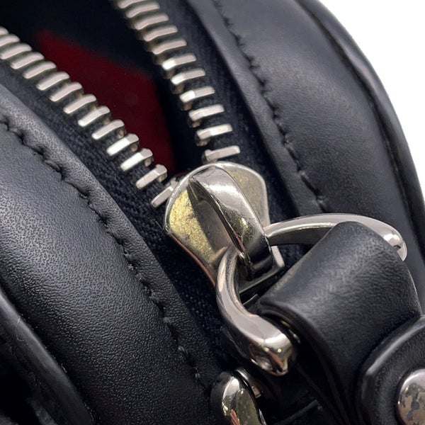 ヴァレンティノ・ガラヴァーニ ショルダーバッグ VLTNロゴ 1Y2B0954 VALENTINO バッグ ポーチ 黒