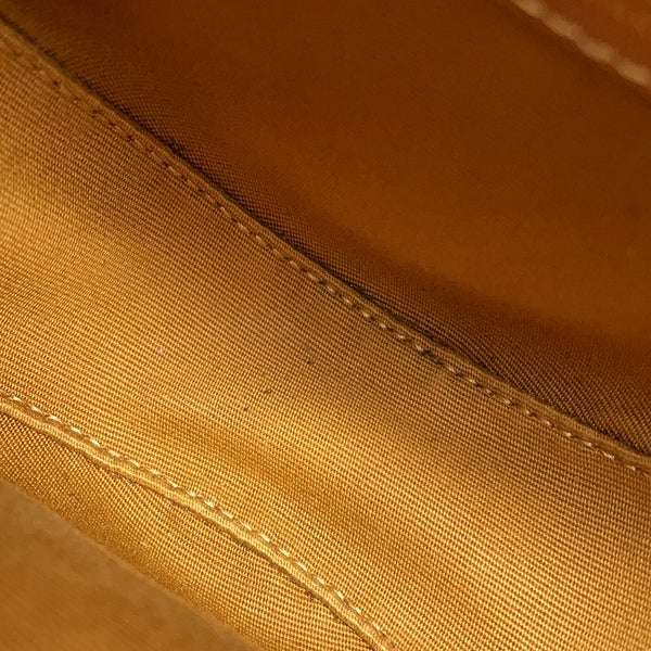 セリーヌ ハンドバッグ トリオンフ ハート PVC/レザー 198222 CELINE 2wayショルダーバッグ ブラウン