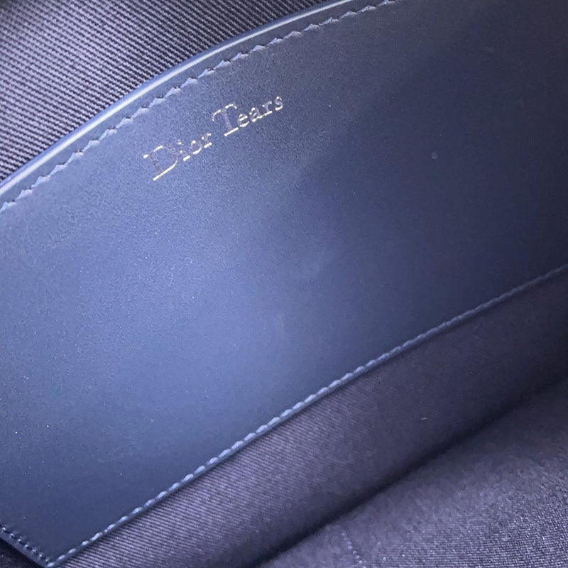 クリスチャン・ディオール クラッチバッグ ティアーズ オブリーク キャンバス 2ESCA338DCO Christian Dior メンズ