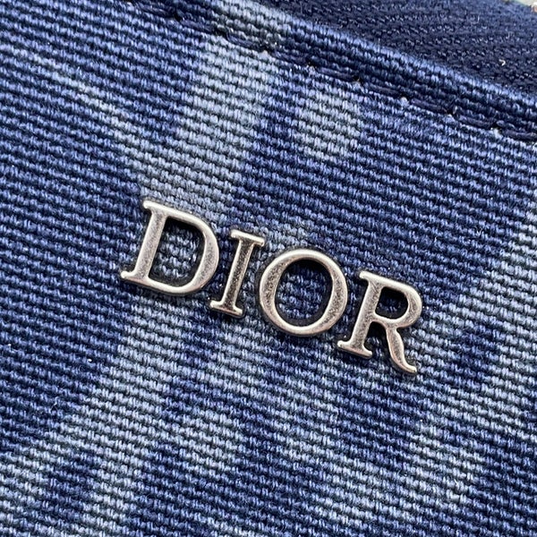クリスチャン・ディオール クラッチバッグ ティアーズ オブリーク キャンバス 2ESCA338DCO Christian Dior メンズ
