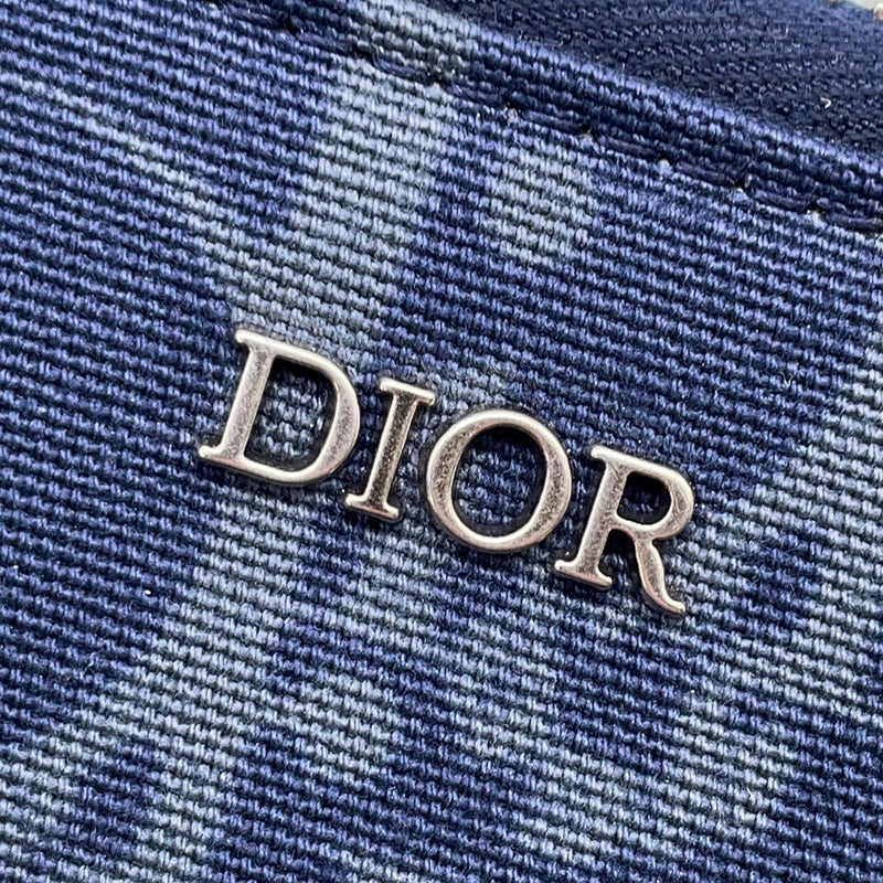 クリスチャン・ディオール クラッチバッグ ティアーズ オブリーク キャンバス 2ESCA338DCO Christian Dior メンズ